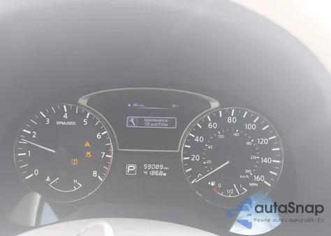 2014 Nissan Altima 2.5 Sv из США, поврежденный, VIN 1N4AL3AP9EC324987